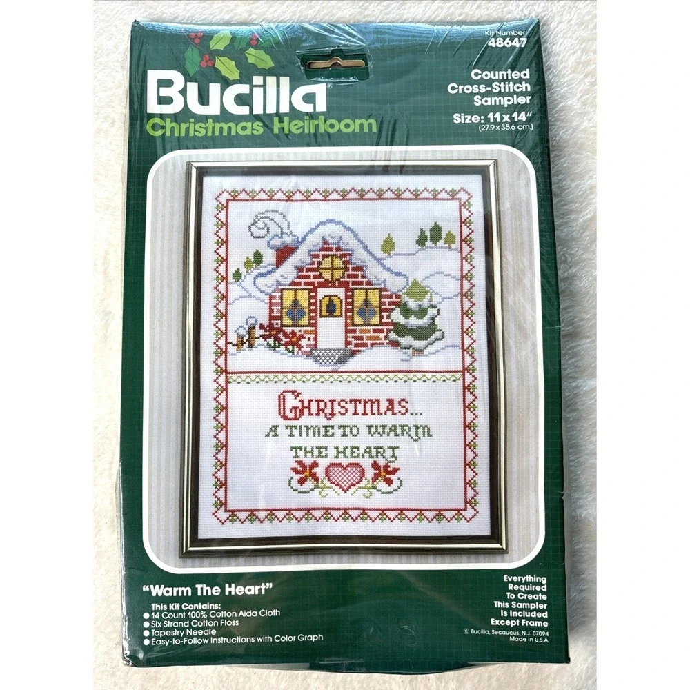 Bucilla Christmas 